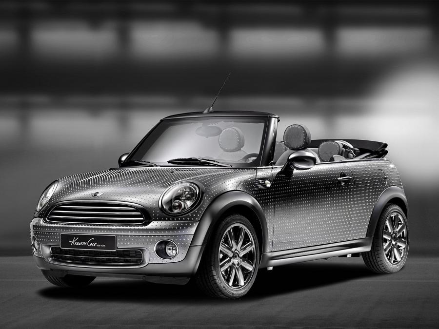  Mini Cooper Cabrio by Kenneth Cole 2010 года  (фото 4 из 7)